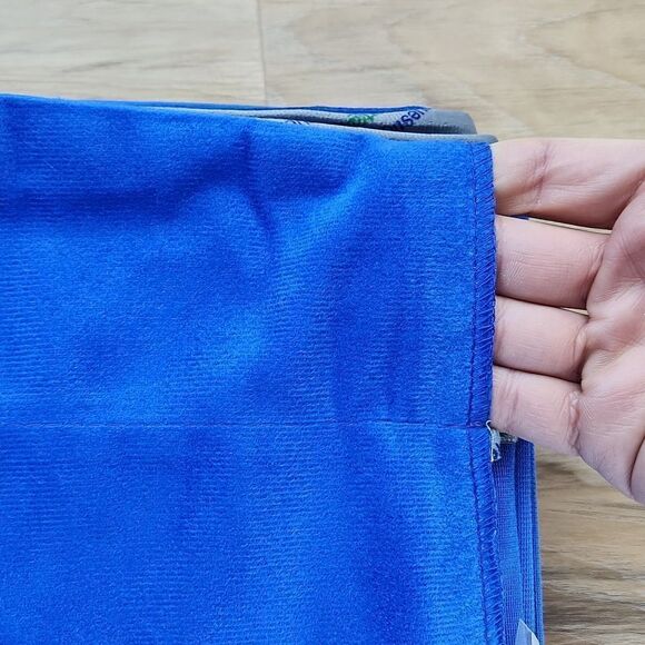 🔸️NWOT Blue 6x9 Ft Microfiber Photography Backdrop - Picture 5 of 7